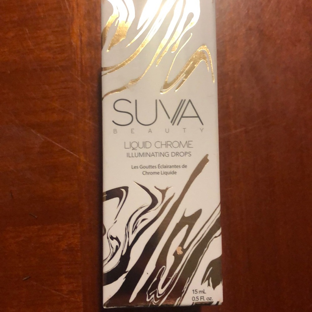 Liquid highlighter Suva!
